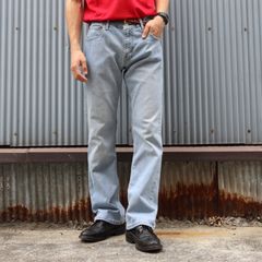 00s Levi's "527" bootcut denim pants