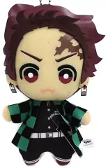 【中古】ぬいぐるみ 竈門炭治郎 ともぬい～壱ノ型～ 「鬼滅の刃」