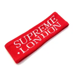 2025年最新】supremeヘアバンドの人気アイテム - メルカリ