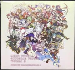 2025年最新】メルクストーリア オフィシャルビジュアルワークス
