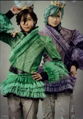 劇団シャイニング マスカレイドミラージュ 染谷俊之/太田基裕 レイジー&アインザッツ トレーディングブロマイド レビュー