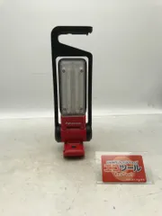 Panasonic EZ 37C3 LEDライト 赤　中古品　　本体のみ Amazon.co.jp: パナソニック(Panasonic) 充電LEDマルチ投光器