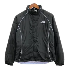 THE NORTH FACE ノースフェイス 中綿 ジャケット アウトドア ブラック (レディース M) 中古 古着 R6113