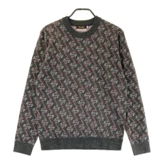 RESURRECTION レザレクション ニットセーター ブラウン系　サイズM RESURRECTION レザレクション ニットセーター ブラウン系 サイズ