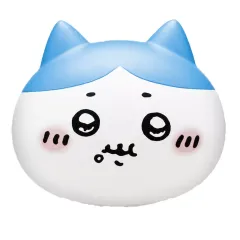 【中古】スクイーズ おいしい顔 「ちいかわ おかおのスクイーズ ハチワレ」