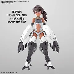 【スタッフおすすめ！】BANDAI SPIRITS(バンダイ スピリッツ) 30MS オプションパーツセット3 (メカニカルユニット) 色分け済みプラモデル