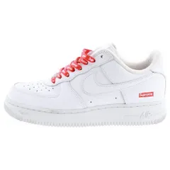 2025年最新】supreme×nikeエアフォース1 26cmの人気アイテム - メルカリ