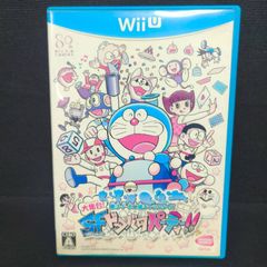후지코·F·후지오 캐릭터즈 대집합! SF 도타바타 파티!! wii U