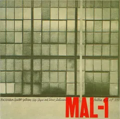 【2枚セット】マル-1 マル-4 マル•ウォルドロン 2025年最新】MAL_WALDRON_QUINTET_MAL_1の人気アイテム - メルカリ