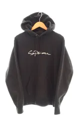 2025年最新】supreme Classic Script Hooded Sweatshirtの人気