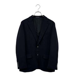 Mackintosh Philosophy◆テーラードジャケット  マッキントッシュフィロソフィー  無地 ブラック系    メンズ サイズ 38R 6