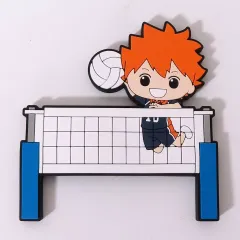 【中古】雑貨 日向翔陽 マグネットフック 「みんなのくじ アニメ『ハイキュー!!』グッズコレクション」 E賞