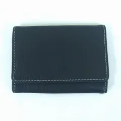 未使用級✨ホワイトハウスコックス　コインケース　小銭入れブラック黒　ホースハイド 未使用級✨ホワイトハウスコックス コインケース 小銭入れ