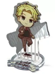 【中古】アクリルスタンド・アクリルパネル ロイド・フォージャーB 「SPY×FAMILY ぴょんコレ アクリルスタンド」