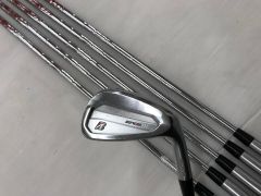 【最短翌日発送】221CB | S | NSプロ MODUS 3 TOUR 115 | 中古 | アイアンセット | ブリヂストン