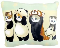 2026年最新】モフサンド mofusand スクエアクッション vol.3の人気