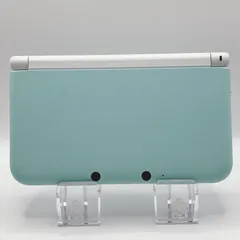 Nintendo 3DSLL ミントホワイト　ニンテンドー