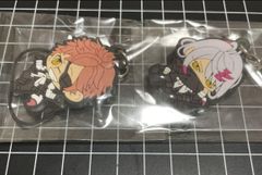 新品未使用】キム・ポッシブル キム＆ロン・ルーファス ピンバッチ