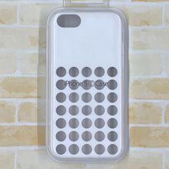 Apple iPhone 5c Case White MF039ZM/A