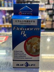 BlueLife Flatworm RX（ブルーライフ フラットワームRX） ヒラムシ除去