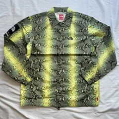 2025年最新】supreme コーチジャケット north faceの人気