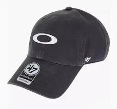 Oakley 47 CLEAN UP 黒キャップ 2025年最新】oakley キャップ 47の人気アイテム - メルカリ