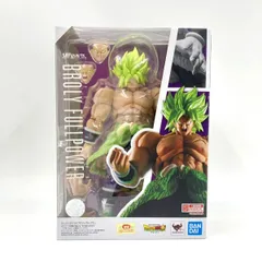 【中古/B】S.H.Figuarts スーパーサイヤ人ブロリーフルパワー