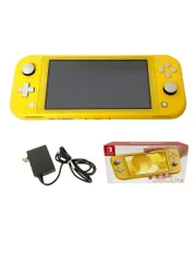 2024年最新】Switch lite 本体 イエローの人気アイテム - メルカリ