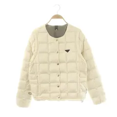 TAION EXTRA レモン ダウンジャケット Sサイズ TAION EXTRA レモン ダウンジャケット Sサイズ