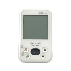 ASAHI GOLF 朝日ゴルフ用品/ゴルフナビ/EAGLE VISION ez plus2/EV-615/EV-615182102649/ゴルフ用品/Bランク/62【中古】 Amazon | アサヒゴルフ ゴルフナビ GPS EAGLE VISION ez plus2