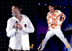 嵐 06年 FIRST CONCERT in Taipei 相葉雅紀 ステージフォトセット