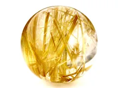 「1点もの 現品」 1粒売り ゴールドルチルクォーツ 10mm パワーストーン バラ売り 天然石 パワーストーン ばら売り