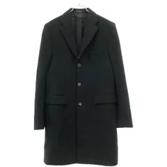 RAF SIMONS 2002SS テロ期 ウールチェスターコート 84cea31772fca9aecbf7599ac80799