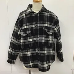 is-ness イズネス ジャケット、上着 ジャケット、ブレザー 31AWSH001 チェックシャツジャケットのサムネイル