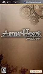 【中古】Arms' Heart - PSP wgteh8f