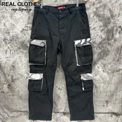 2025年最新】supreme cargo pant 32の人気アイテム - メルカリ