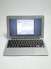 ジャンクのMacBook air 11インチA1465(2012年)。 ジャンク品 Apple MacBook Air (マックブックエアー) 11インチ