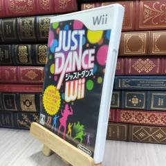 8-1 JUST DANCE Wii Wii 240178