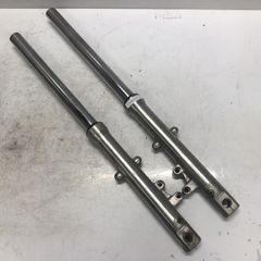 KAWASAKI ゼファー400 フロントフォーク左右 カワサキ
