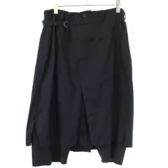 2025年最新】ラップパンツ yohji yamamotoの人気アイテム - メルカリ