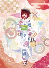 【中古】クリアファイル 有馬かな A4クリアファイル 「推しの子」