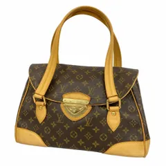 ルイ・ヴィトン(Louis Vuitton) ルイ・ヴィトン ショルダーバッグ モノグラム ビバリーGM M40120 ブラウンレディースのサムネイル