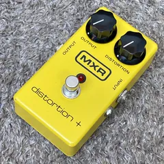 MXR distortion+ ディストーション＋ M104M 中古完品 MXR DISTORTION+ M104M（中古）【楽器検索デジマート】