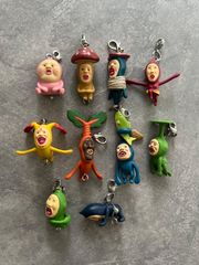 こびと図鑑フィギュア　6体セット こびと図鑑フィギュア 6体セット こびと図鑑フィギュア 6体