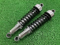 希少！当時物美品！CB400F KONIリアサス CB350F 76K-1302 - メルカリ