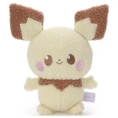 【中古】ぬいぐるみ ピチュー ポケピースぬいぐるみ(M) 「ポケットモンスター」