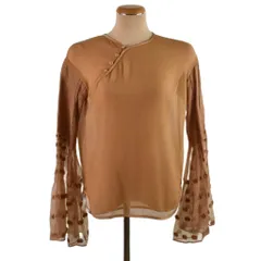 2025年最新】マメ／マメクロゴウチ レディース 長袖 シャツ