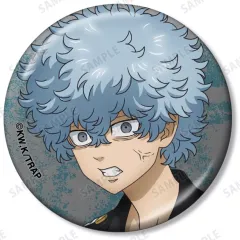 【中古】バッジ・ビンズ 河田ソウヤ 「東京リベンジャーズ トレーディングメタリック缶バッジ」