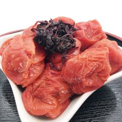【2023最新】塩分約8％ 1kg 紫蘇漬け しそ 訳あり つぶれ梅 紀州南高梅 高級 梅干し 大粒
