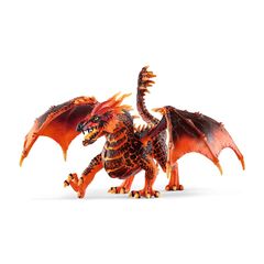 特価セール】シュライヒ エルドラド ラヴァドラゴン フィギュア